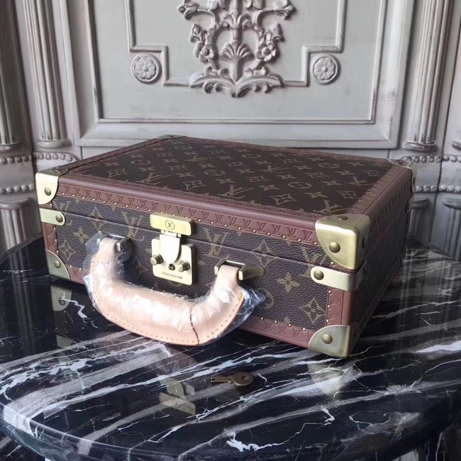 Louis Vuitton BISTEN Jewelry box M21205