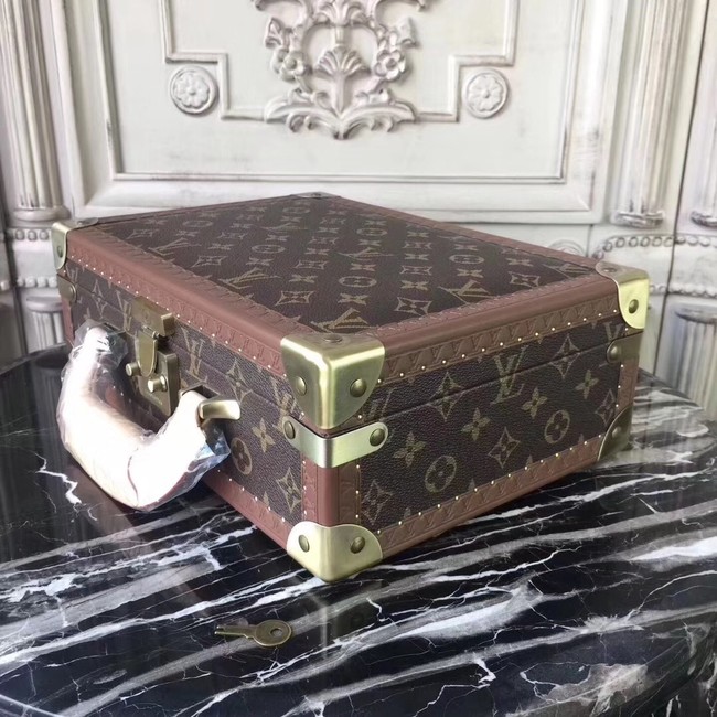 Louis Vuitton BISTEN Jewelry box M21205