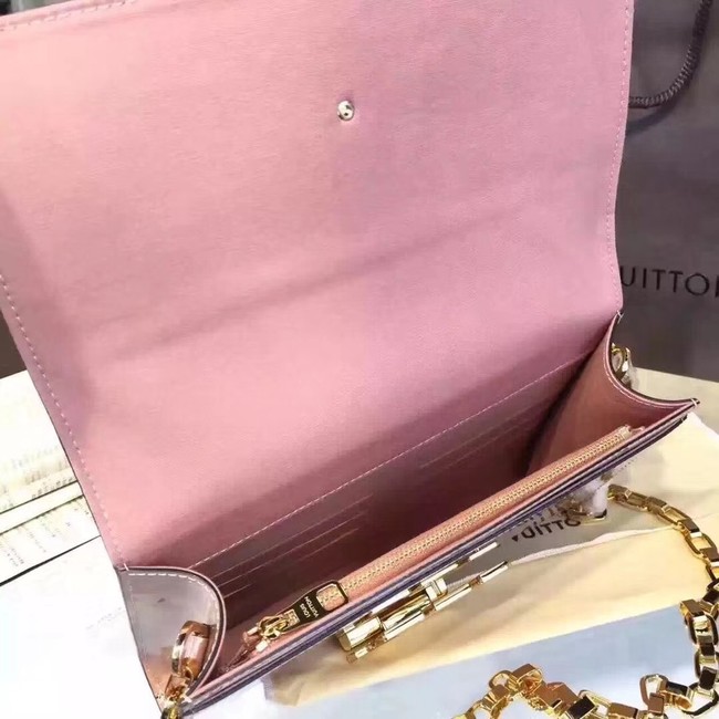 Louis Vuitton CHAIN LOUISE GM 94425 Pink