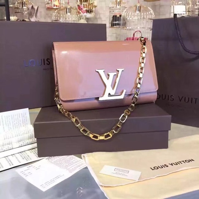 Louis Vuitton CHAIN LOUISE GM 94425 Pink