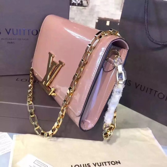 Louis Vuitton CHAIN LOUISE GM 94425 Pink