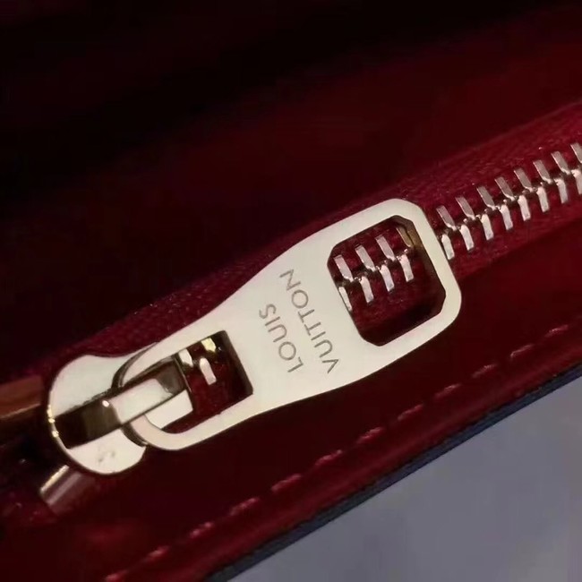 Louis Vuitton CHAIN LOUISE GM 94425 red