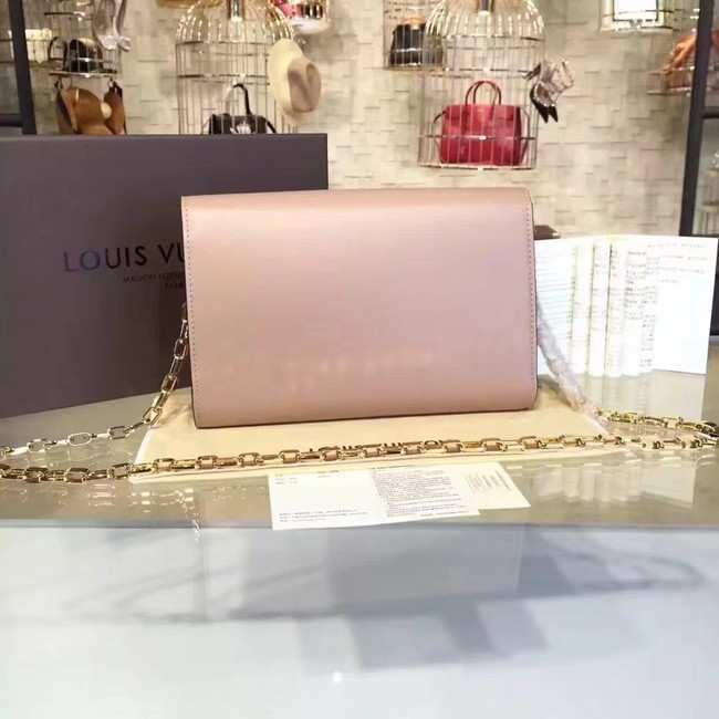 Louis Vuitton CHAIN LOUISE GM M51631 apricot