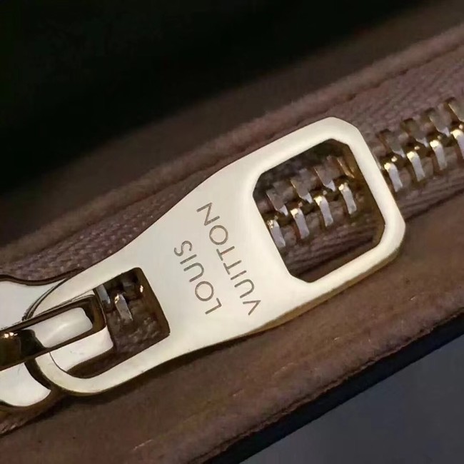 Louis Vuitton CHAIN LOUISE GM M51631 apricot