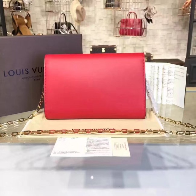 Louis Vuitton CHAIN LOUISE GM M51631 red