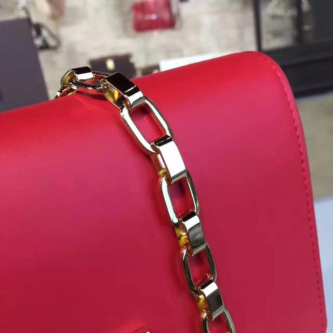 Louis Vuitton CHAIN LOUISE GM M51631 red