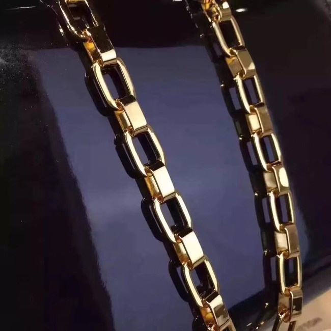 Louis Vuitton CHAIN LOUISE GM M94425 black