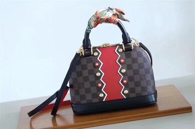 Louis vuitton original ALMA BB N41221