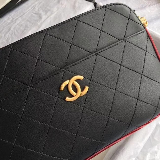 Chanel Original Camera Case A57575 black