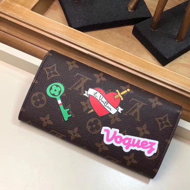 Louis Vuitton Monogram Canvas M63318