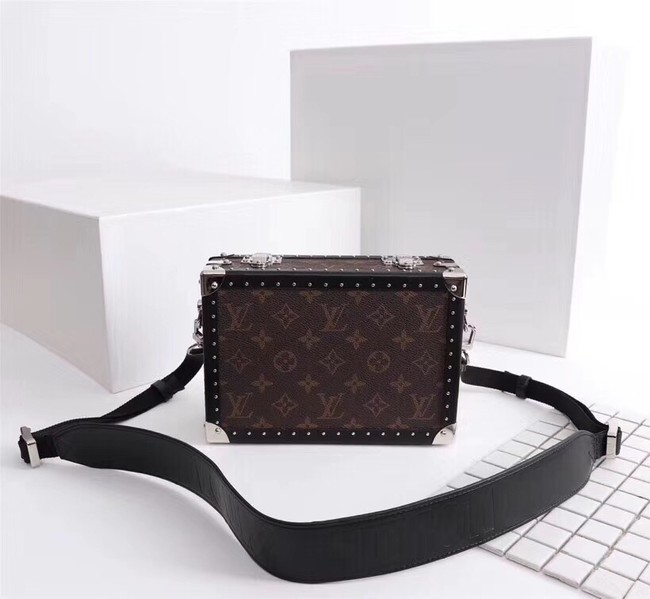 Louis Vuitton Monogram Canvas PETITE MALLE M20101