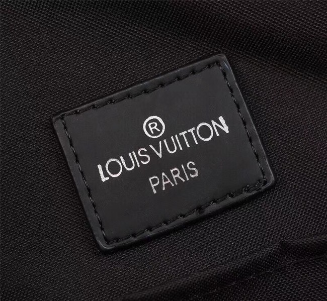 Louis Vuitton AVENUE SLING BAG N41720 black