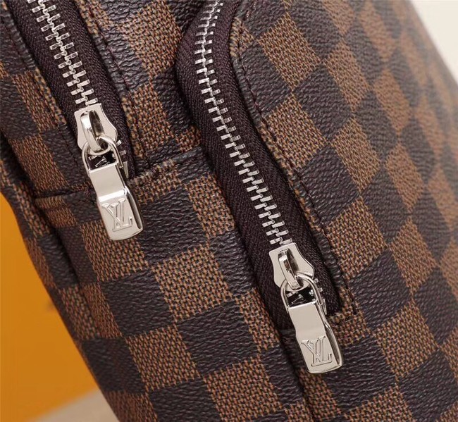 Louis Vuitton AVENUE SLING BAG N42425 brown