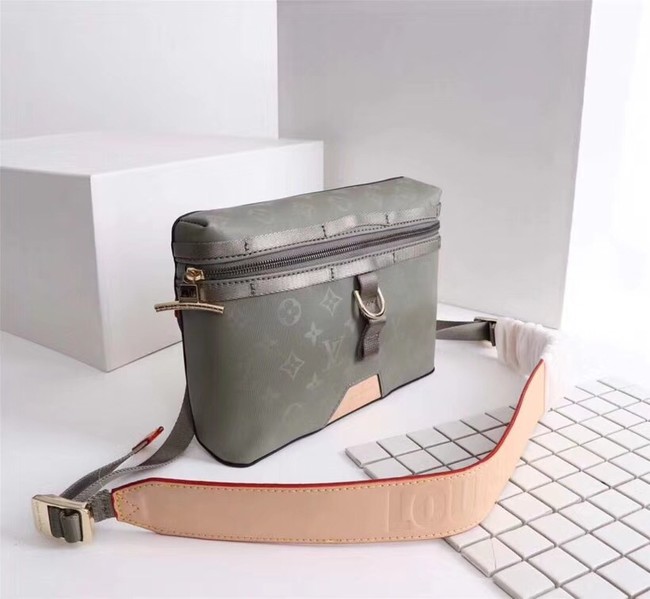 Louis vuitton MESSENGER PM M43889 green