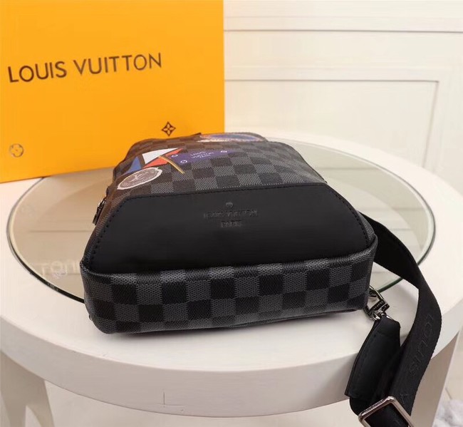 Louis Vuitton AVENUE SLING BAG N41056