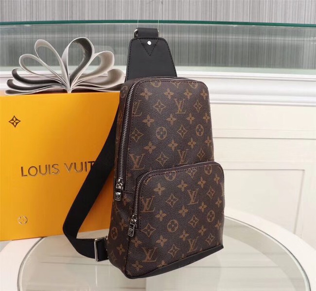 Louis Vuitton Monogram Canvas AVENUE SLING BAG N41719