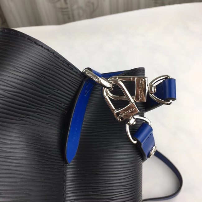 Louis Vuitton Epi leather NEONOE M40649 black