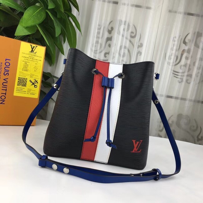 Louis Vuitton Epi leather NEONOE M40649 black