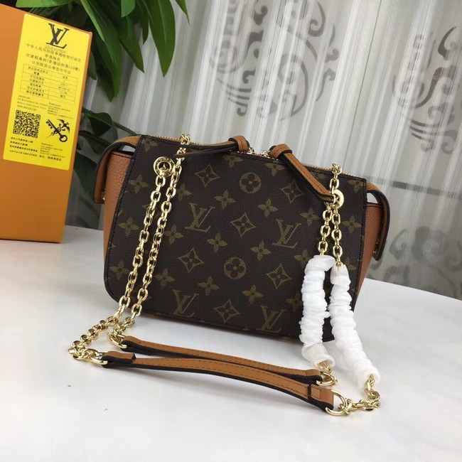 Louis vuitton monogram canvas 45039 Camel