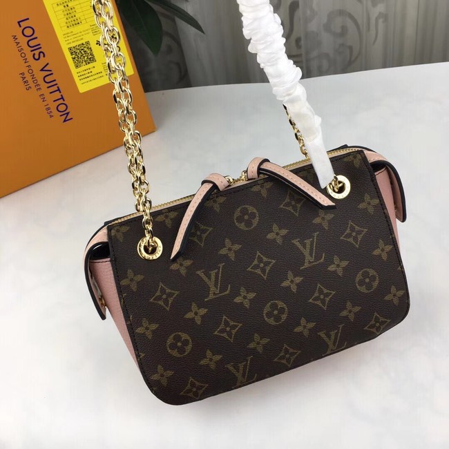 Louis vuitton monogram canvas 45039 black