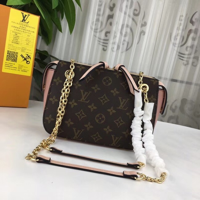 Louis vuitton monogram canvas 45039 pink