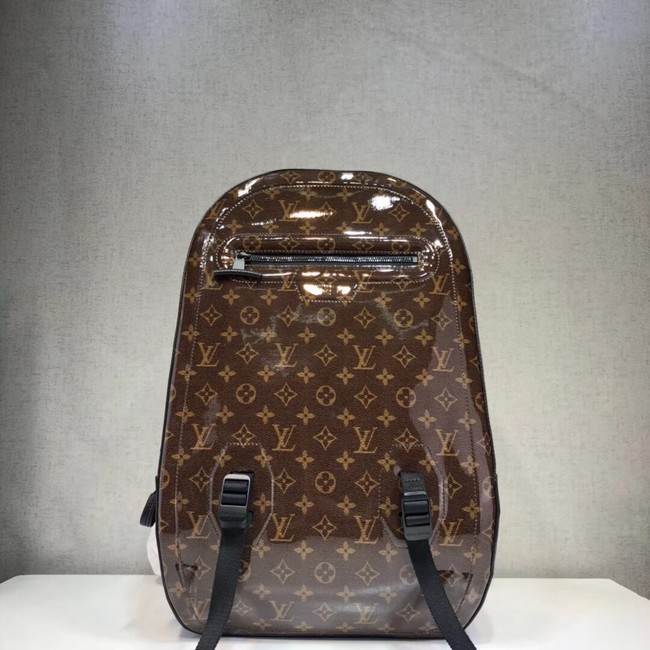 Louis vuitton original BACKPACK GM M43881 brown