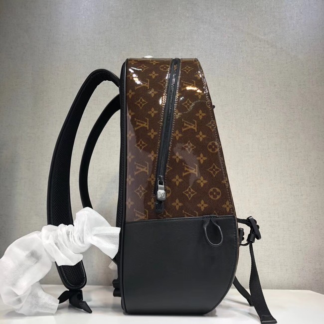 Louis vuitton original BACKPACK GM M43881 brown