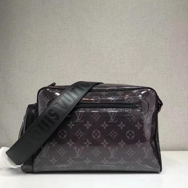 Louis vuitton original CAMERA BAG M43884 black