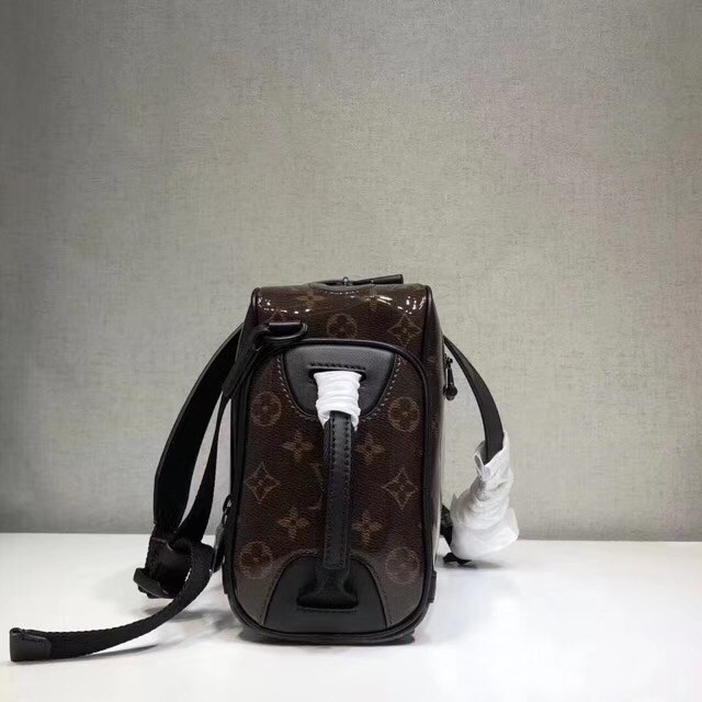 Louis vuitton original CAMERA BAG M43884 brown