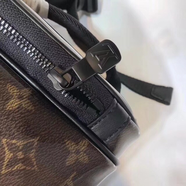 Louis vuitton original CAMERA BAG M43884 brown