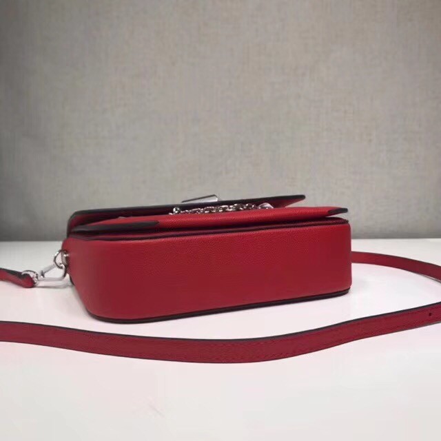 Louis Vuitton original leather M53382 red