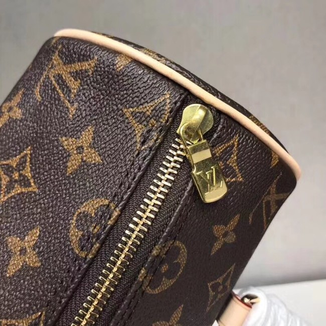 Louis vuitton original monogram canvas PAPILLON NM M40711