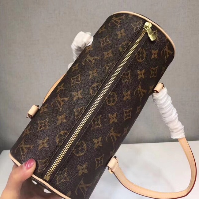 Louis vuitton original monogram canvas PAPILLON NM M40711