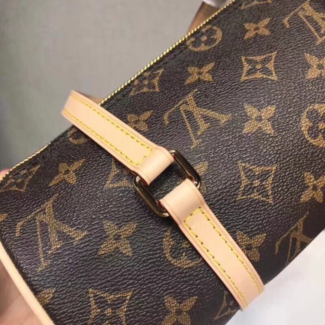 Louis vuitton original monogram canvas PAPILLON NM M40711