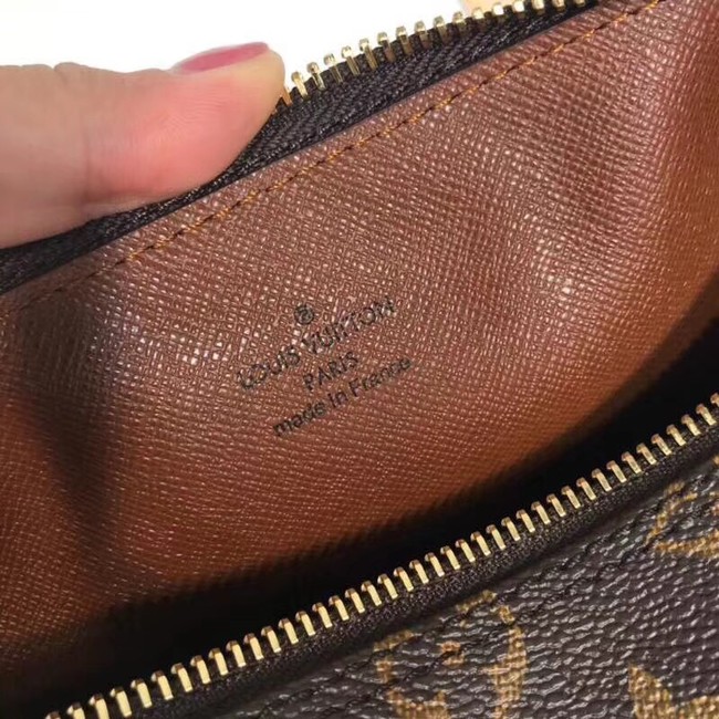 Louis vuitton original monogram canvas PAPILLON NM M40711