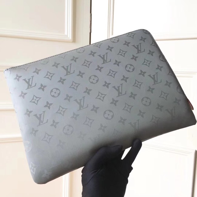 Louis Vuitton Original POCHETTE COSMOS M63240