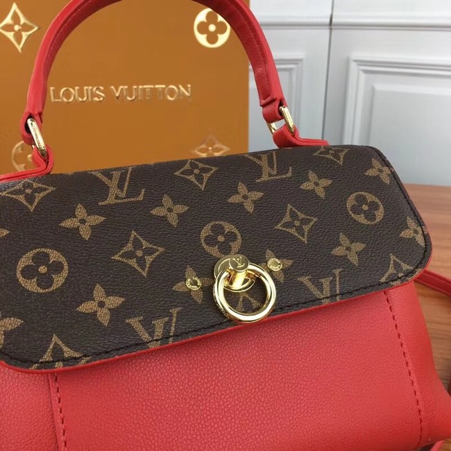 Louis vuitton monogram canvas M66141 red