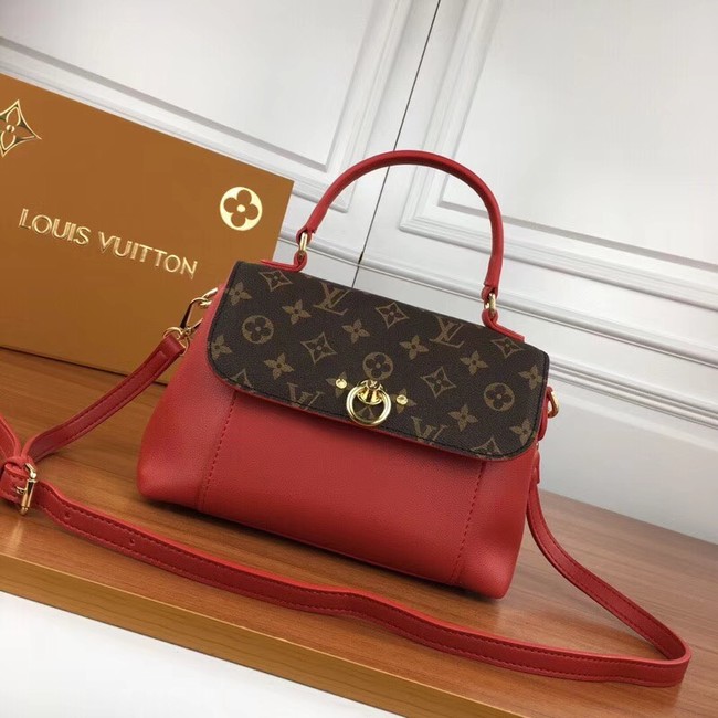 Louis vuitton monogram canvas M66141 red