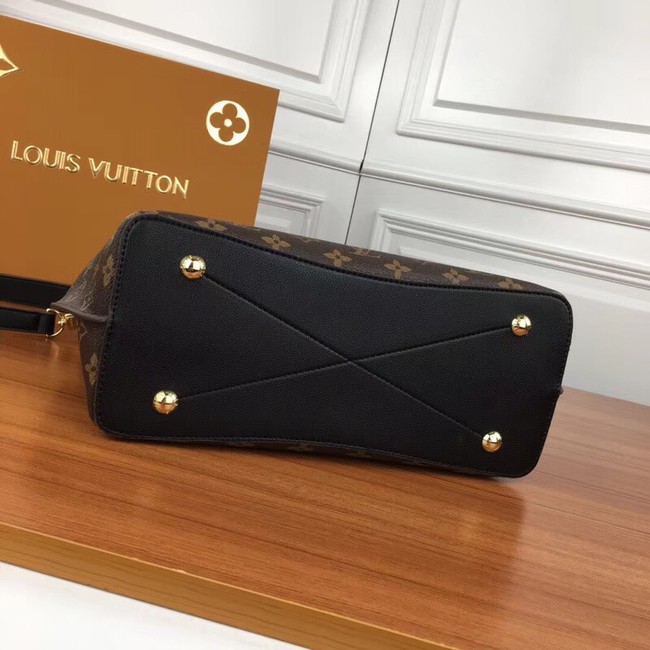 Louis vuitton monogram canvas M66144 black