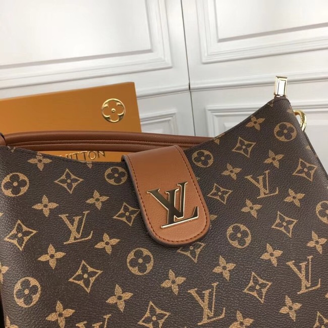 Louis vuitton monogram canvas M66144 brown