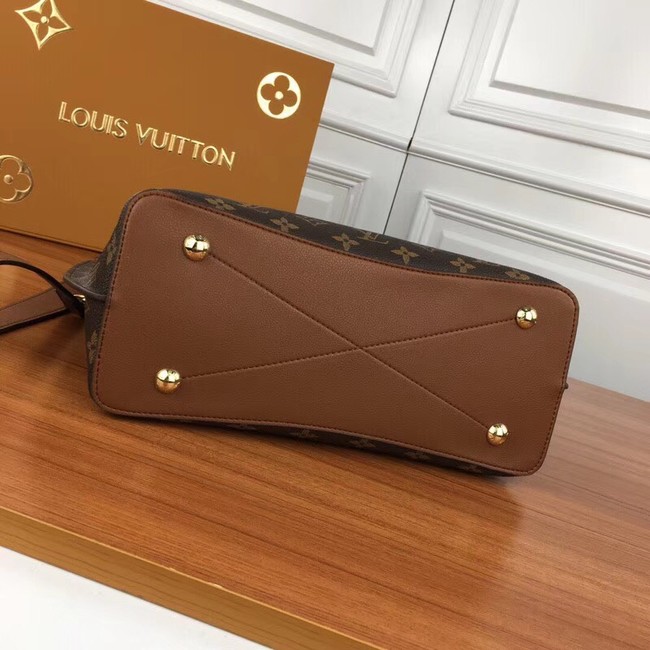 Louis vuitton monogram canvas M66144 brown