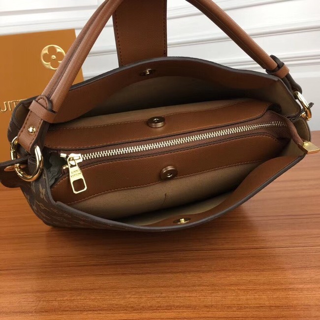 Louis vuitton monogram canvas M66144 brown