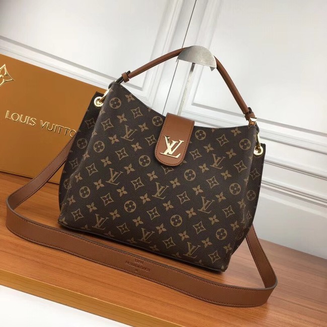 Louis vuitton monogram canvas M66144 brown