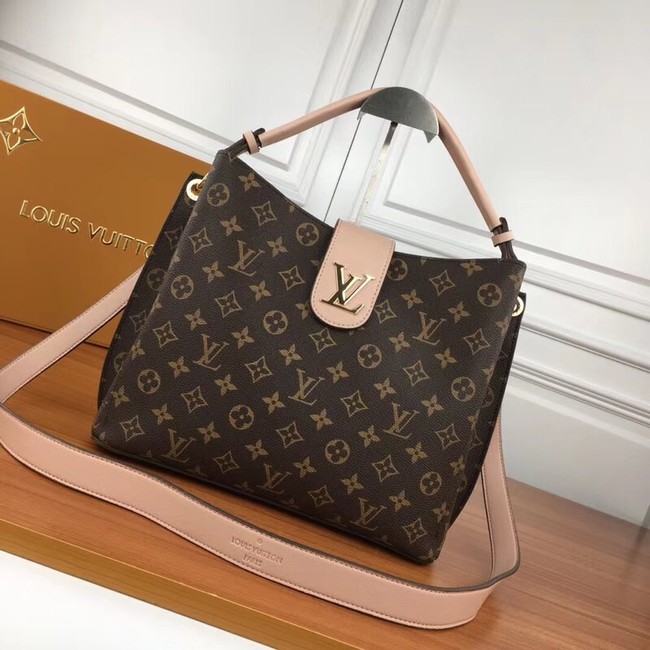 Louis vuitton monogram canvas M66144 pink