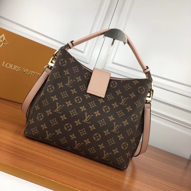 Louis vuitton monogram canvas M66144 pink