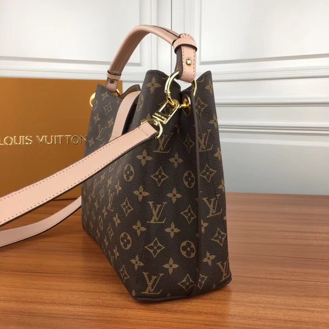 Louis vuitton monogram canvas M66144 pink