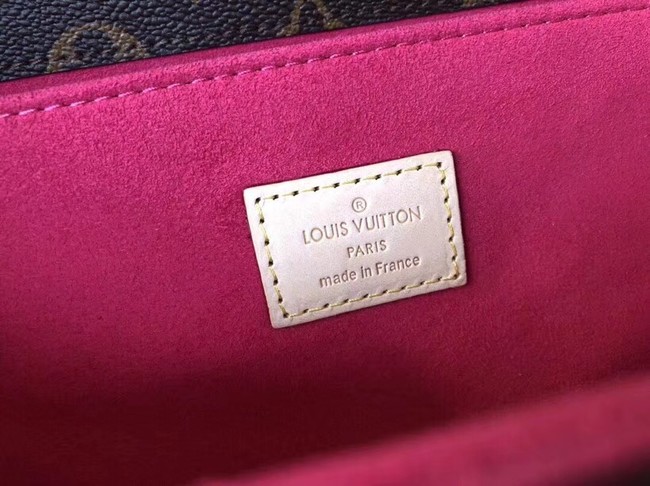 Louis vuitton monogram canvas POCHETTE METIS M43991