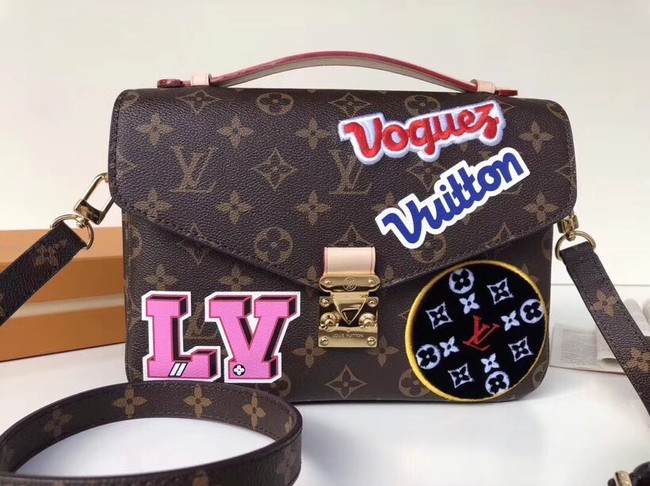 Louis vuitton monogram canvas POCHETTE METIS M43991