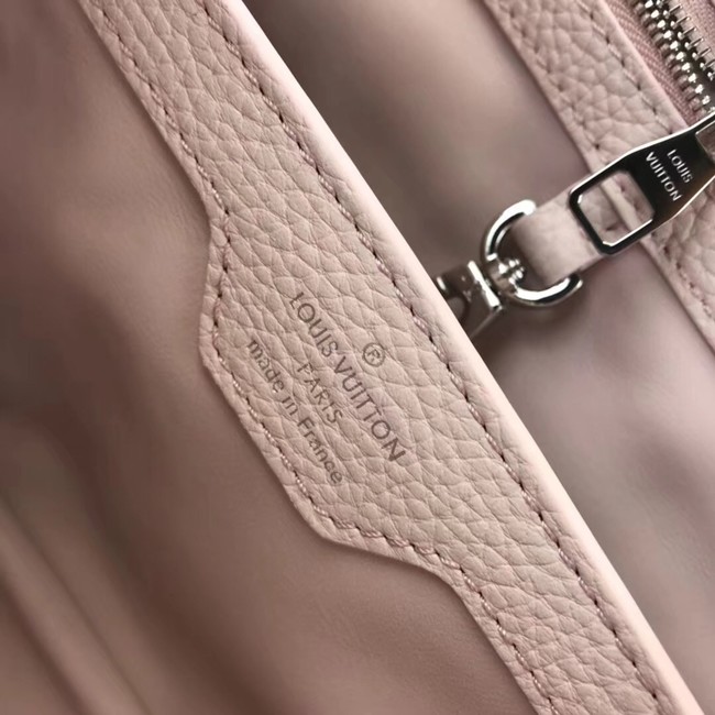 Louis vuitton original CAPUCINES M94519 pink