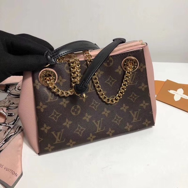 Louis Vuitton Monogram Canvas SURENE BB M43777 pink